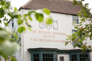 The Pickled Parson of Sedgefield