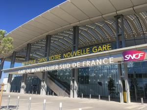 Kyriad Montpellier Aéroport - Gare Sud de France