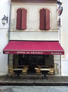 Hotel Les Arceaux