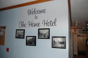 The Home Hotel