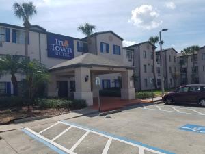 InTown Suites Extended Stay Select Orlando UCF