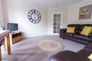 South Groathill - Lovely 2 bed with Castle View