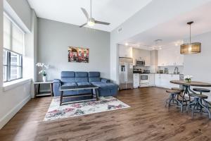 Pet-Friendly Spacious condos in Downtown New Orleans