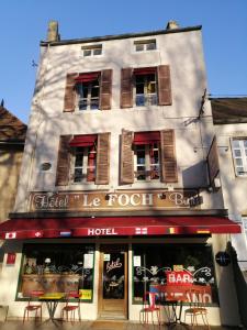 Hôtel Le Foch