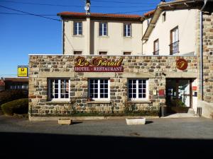 Hôtel Restaurant Le Foirail
