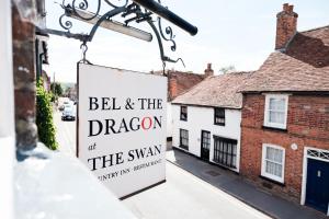 Bel and The Dragon-Kingsclere