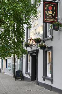 Rose and Crown Hotel