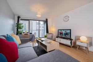Ashleigh two bed apartment in the heart of watford