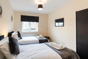Velvet 2-bedroom apartment, Brewery Road, Hoddesdon