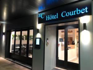 Hotel Courbet