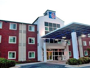 Motel 6-Newport, TN