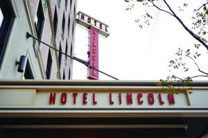 Hotel Lincoln, part of JdV by Hyatt