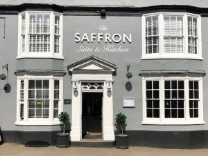 Saffron Suite and Kitchen
