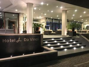 Hotel Leonardo Da Vinci Wellness SPA