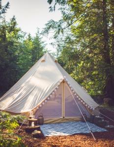 Boho Daydreams Tent