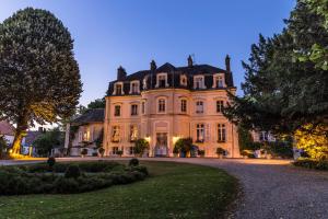 Najeti Hôtel Château Cléry
