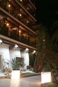 Hotel La Carolina