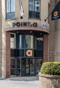 Point A Hotel Edinburgh Haymarket
