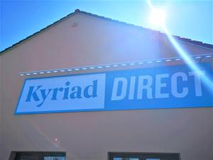 Kyriad Direct Roanne Hôtel & Restaurant