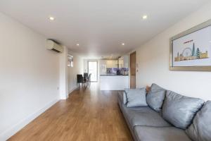 Bright and Modern 3 Bed Apartment Hyde Park Central London