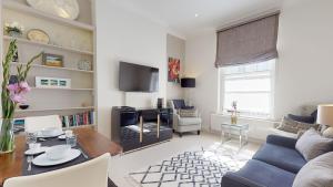 Central London Flat in Westminster