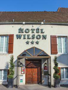 Hôtel Wilson - Les Collectionneurs