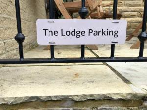 "The Lodge", Holmfirth