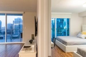 Top Stay Miami - Blue - Brickell - Free Parking