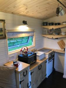 Clydesdale Shepherds hut