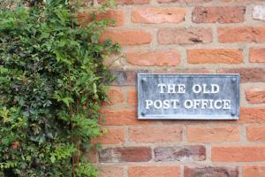The Old Post Office pretty village 20min from York