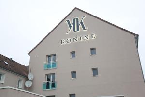Le Konine - Logis Hôtel Restaurant