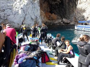 Hotel & Diving Les Illes