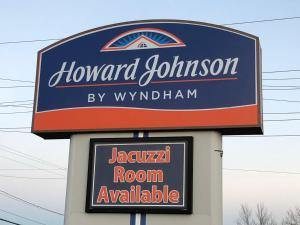 Howard Johnson by Wyndham Rocky Hill