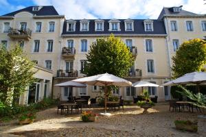 Grand Hôtel de Courtoisville - Piscine & Spa, The Originals Relais (Relais du Silence)