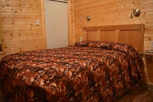 Tall Chief Camping Resort Cottage 4