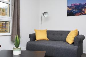 ALTIDO Apartment near The Royal Mile with Free Parking