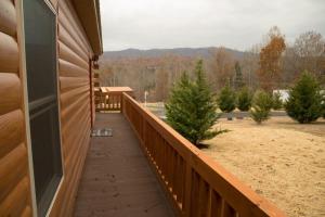 New two bedroom cabin-NOW available to book! home