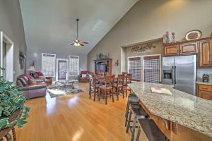 Expansive Hollister Retreat with Deck and Pool Access!