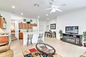 Davenport Home with Game Room, 15-20 Mins To Disney!