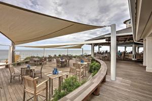 Seabrook Island Beach Resort Condo with Golf View!