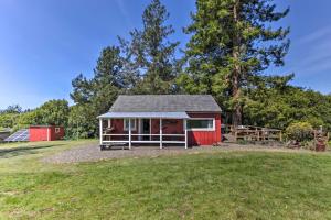 Moonview Ranch on 20 Acres in Sonoma County!