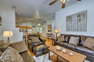 Tranquil and Scenic Sedona Home by Oak Creek Canyon!