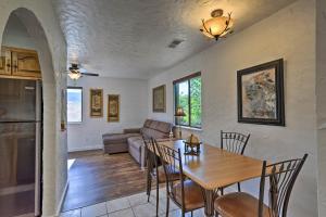 Secluded Home with Patio and Views - 1mi to Vineyards