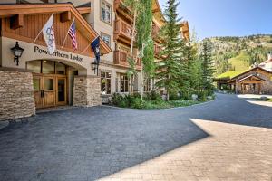 Solitude Mountain Resort Condo at Lift Base!