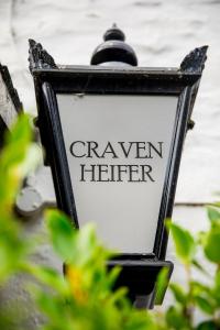 Craven Heifer Ingleton