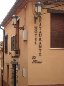 Hotel Restaurante el Horno