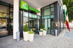 Holiday Inn Turin Corso Francia, an IHG Hotel