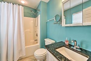 Wildwood Condo with Pool Access, Steps to the Beach!