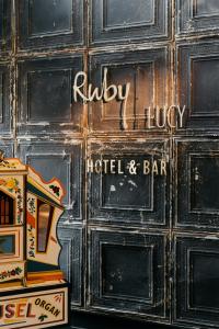 Ruby Lucy Hotel London