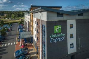 Holiday Inn Express Kettering Corby, an IHG Hotel